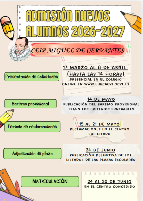 ADMISION ALUMNOS 26-27