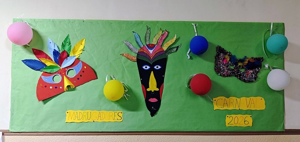 CARNAVAL MADRUGADORES