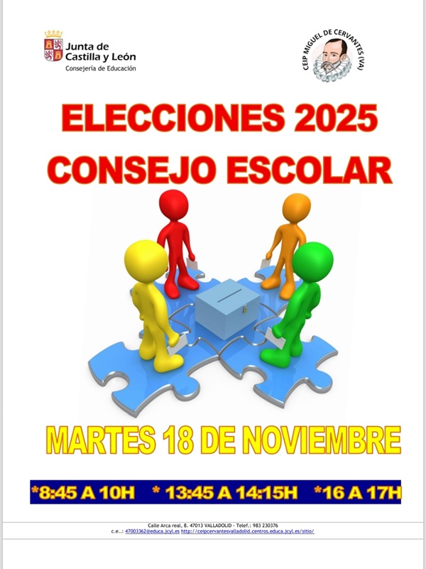 CARTEL CONSEJO