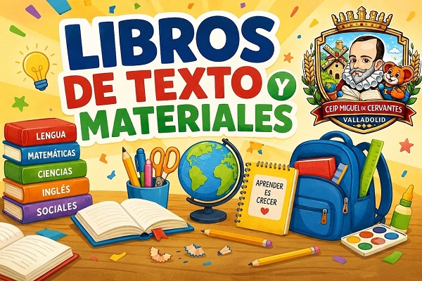 IMAGEN LIBROS Y MATERIALES_
