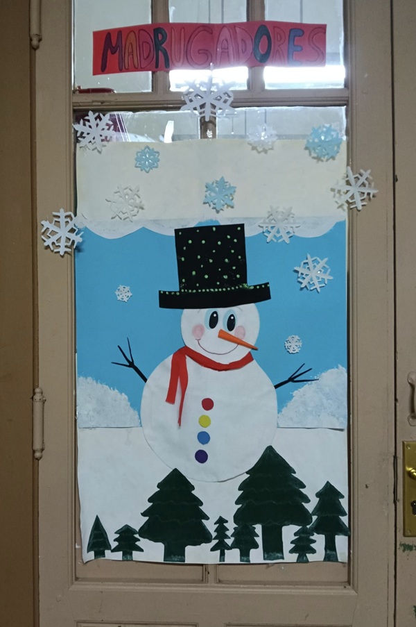 MADRUGADORES - MUÑECO MADRUGADORES - MUÑECO