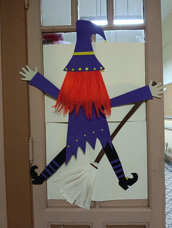 MADRUGADORES - BRUJA MADRUGADORES - BRUJA